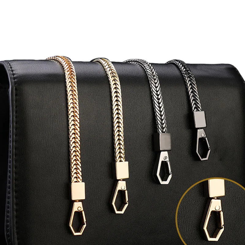 Wholesale Electroplated Metal Ladies Purse Handle Handbag Chain Strap Bag  Parts Belt Accessories With Hook - Buy Handbag Chain,Other Bag Parts &  Accessories,Chain Hook Product on Alibaba.com