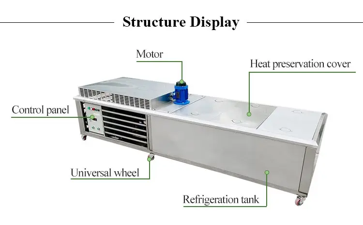Ice Machines, 3t, 5t, 500 - detail 12