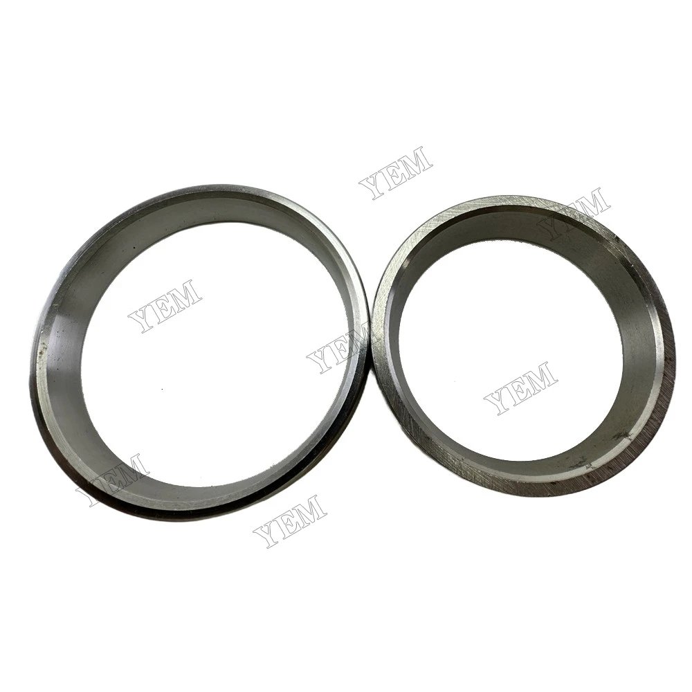 Intake and Exhaust Valve Seat Fit for Doosan Develon D2848 Engine 6