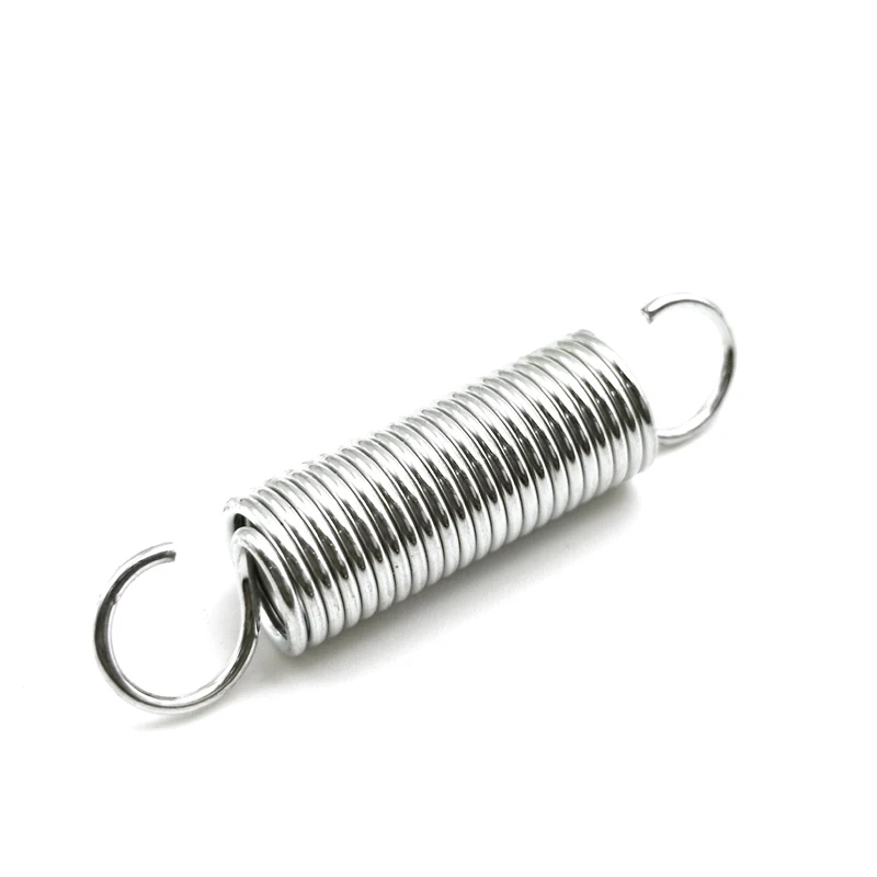 Spring Metal Custom Alloy Steel Spring Adjustable Tension Hook Spring
