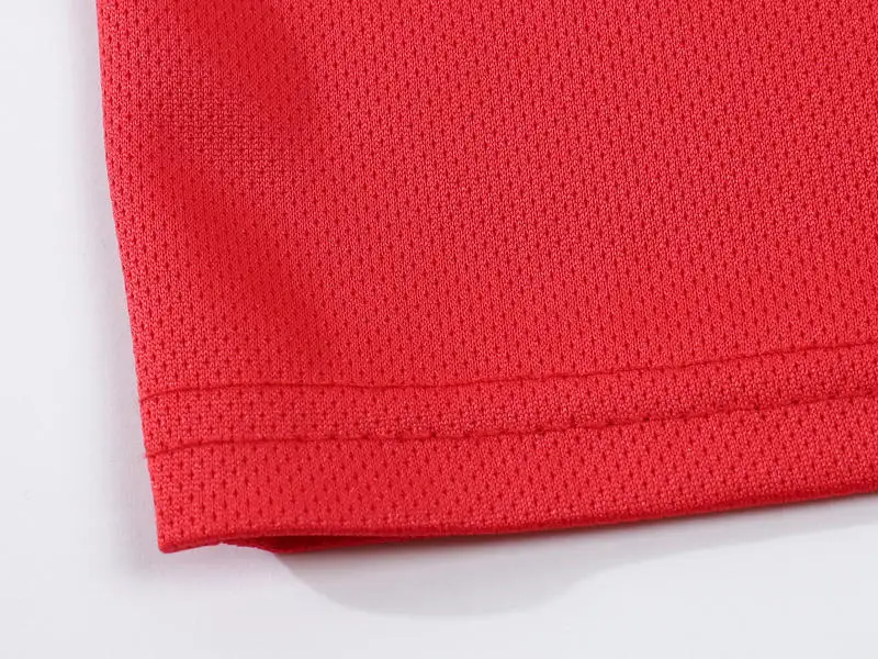 Wholesale Long Sleeve Polyester Blank Plain Men's t-Shirts Sublimated Custom t Shirt For Women157_voghion.com