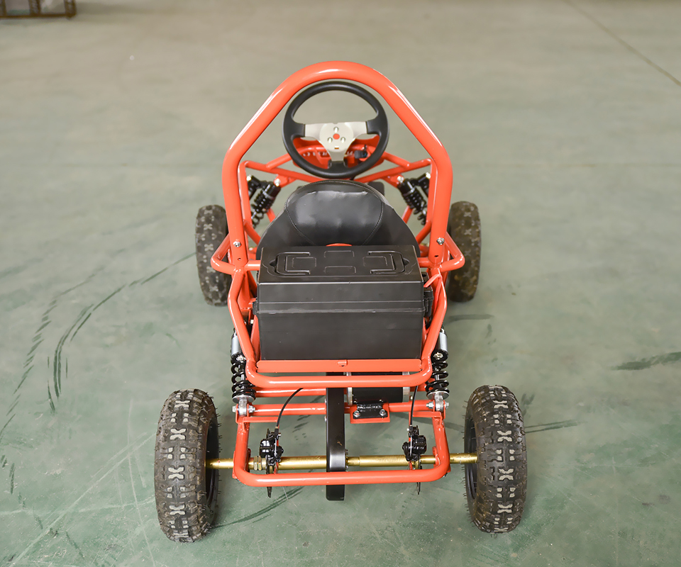 2023 Cheap High Speed Go Kart For Sale Kids Ride On Car Pedal Go Kart