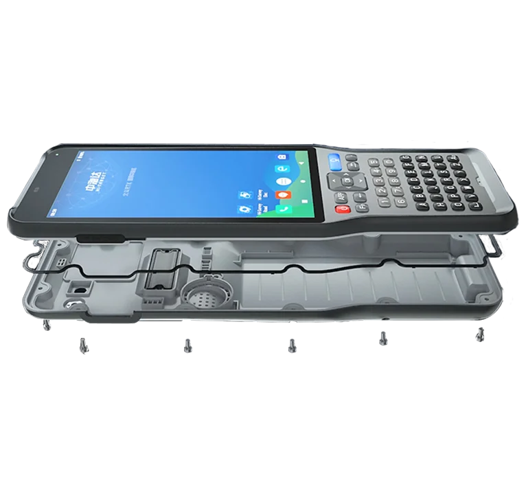 Hi Target GNSS RTK IHand55 Handheld Controller Android Operating System