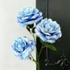 สีฟ้า