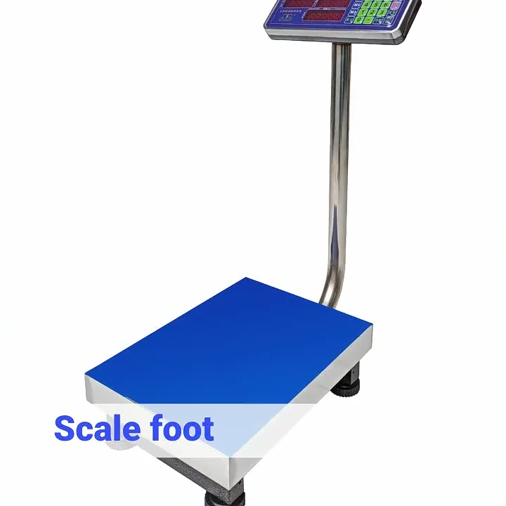 Stainless Steel Electronic Machine Stainless Steel Digital Weighing