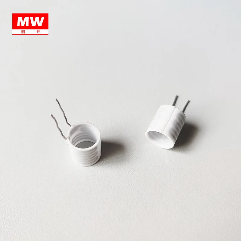 Low Voltage Ceramic Heater Alumina MCH Heating Tubes Heat Element