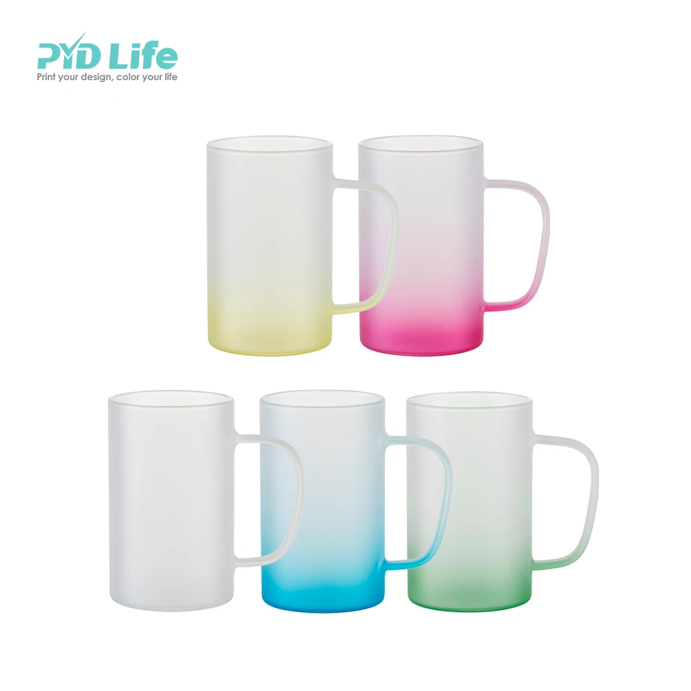 Pyd Life In Sublimation Oz Oz Big Tumbler Heat Press Sublimation Transfer Mug Oz