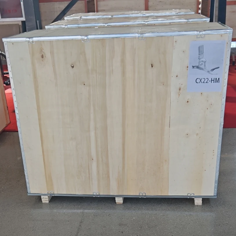 Packaging & shipping specifications