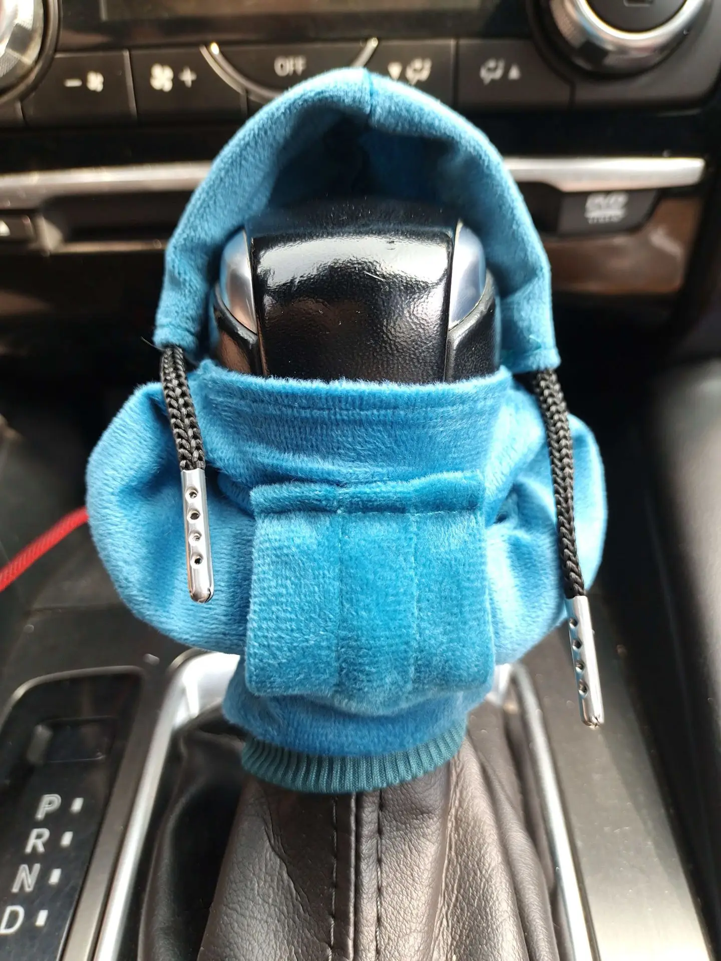 Mini Frog Gear Stick Car Shifter Hoodie,Blue Shark Car Gear Shift ...