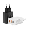 chargeur UE blanc