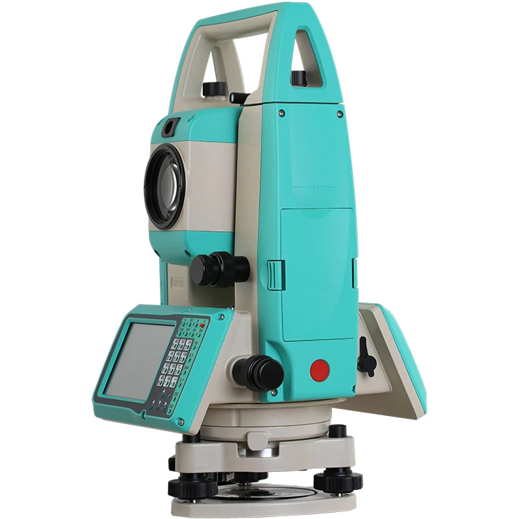 Dual Screen Color Touching Screen Total Station Price RIS Optical Instruments