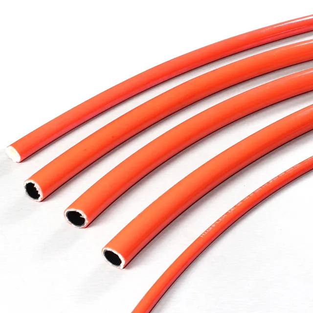 Factory Price Anti-Static Fiber Reinforced High Pressure SAE 100R7 R8 Thermoplastic Hose