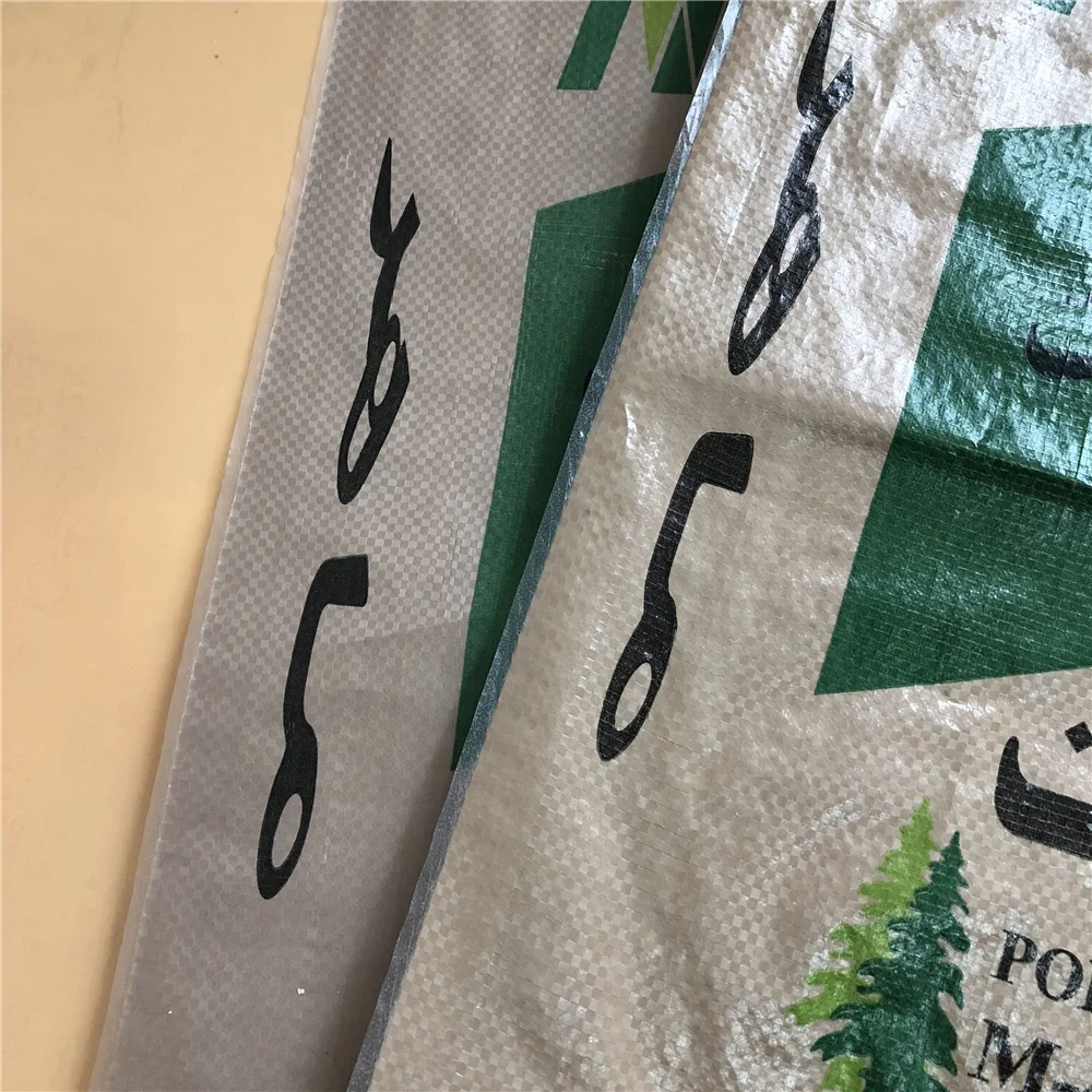 Kraft Paper Inside pp Woven Valve Bag 50kg 25 kg Different Dimensions Super Sacks for Sand Cement