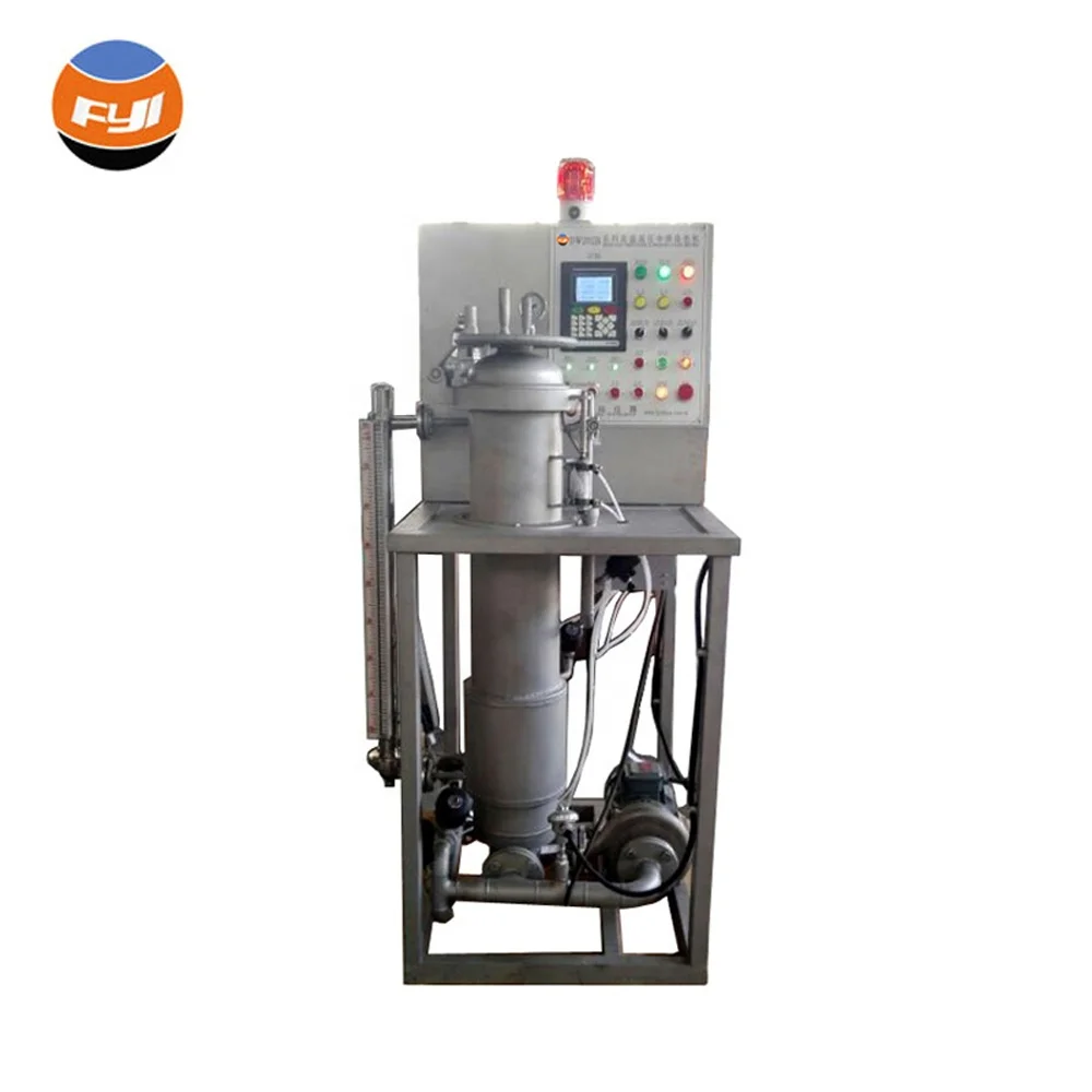 Lab Yarn Dyeing Machine Polyester Yarn Package Dyeing Machine