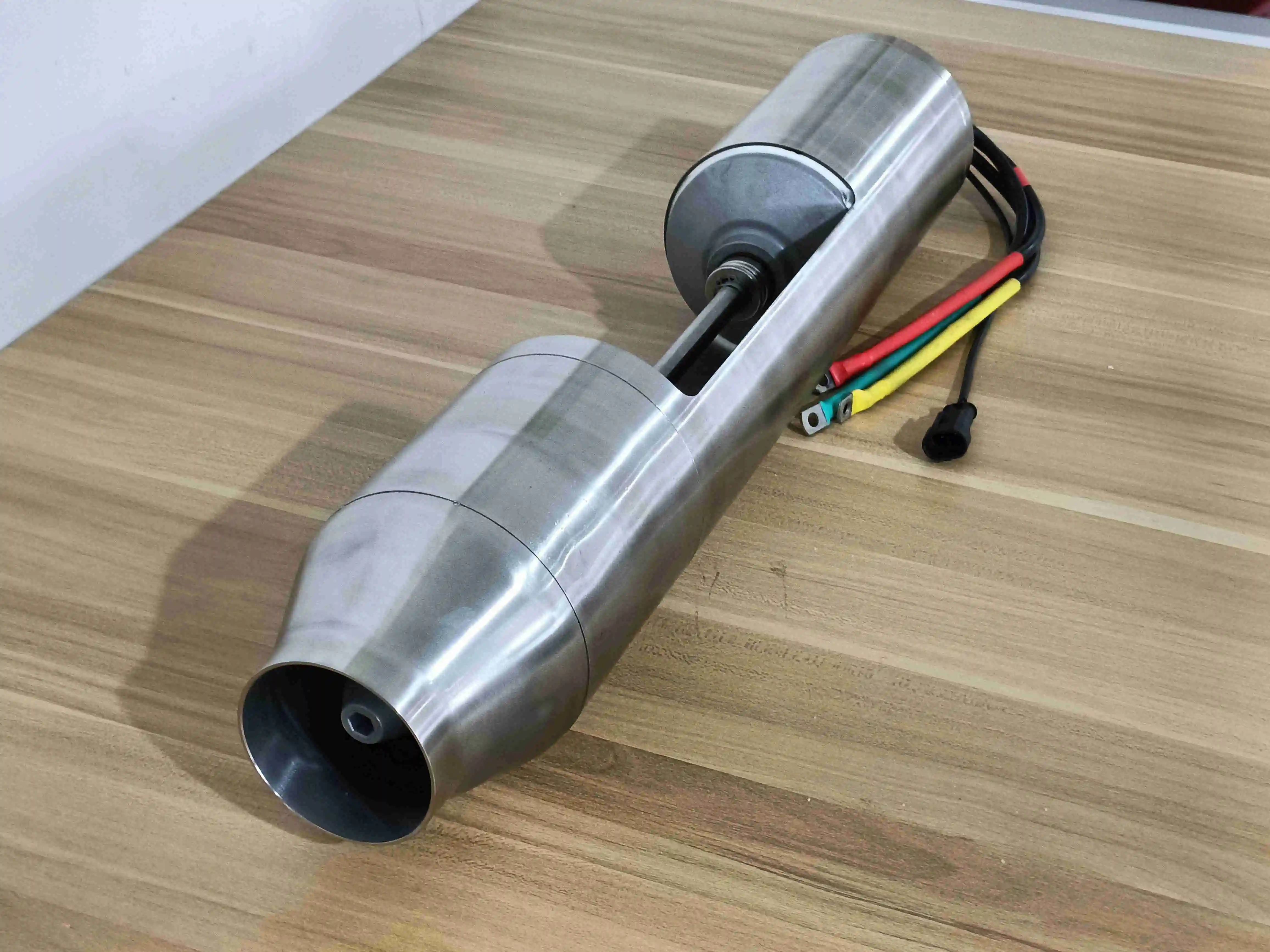 Trade Assurance New Condition Small Boat Electric Marine Propeller with Quick Charge Function