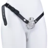 FRRK-3244 cage+silicone catheter +belt