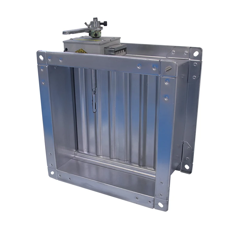 Hvac System Galvanized Sheet Fire Damper Inspection Buy Fire Damper