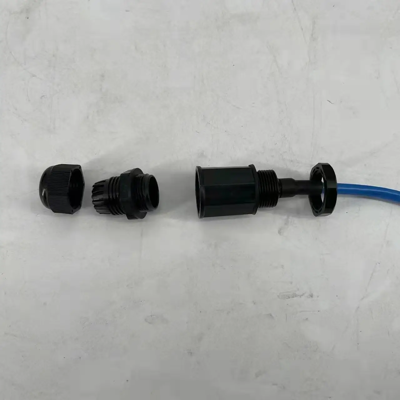 RJ45 Best Mini Modular Plug Metal 8 Pin Price Ethernet Rj45 Connector UTP RJ45 Cat 6 Connecter