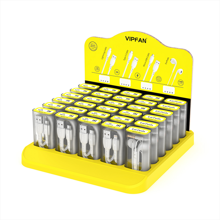 Mi кабель для быстрой зарядки и передачи данных 3 в 1 10 в 1 упаковке оптовая продажа micro usb кабель мини usb кабель для передачи данных коробка с портм usb 3 em-1 шт.