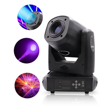 100W ムービングヘッドライト LED 回転DJ ライト Amazon.co.jp: SEBRUANC 100W ムービングヘッドライト LED 回転