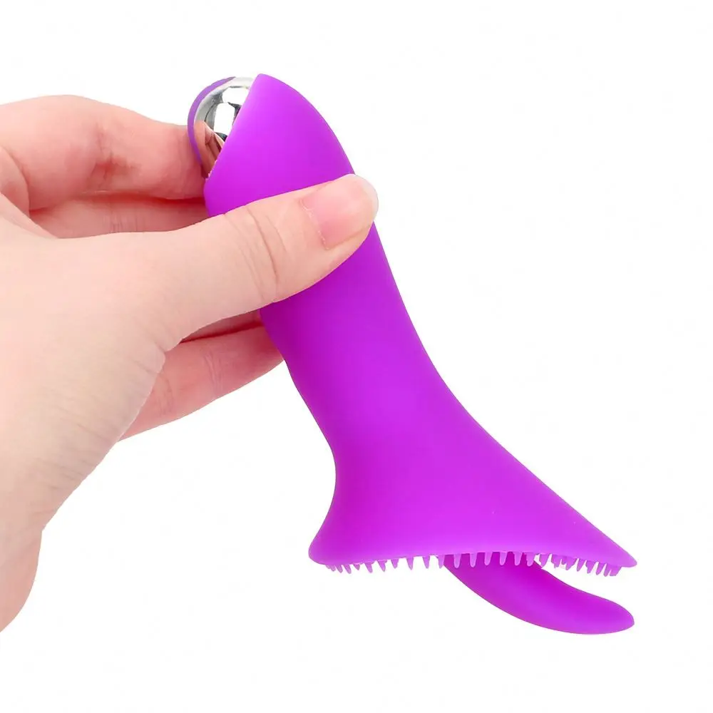 Usb Rechargeable Olive Tree Vibrator for Wholesales