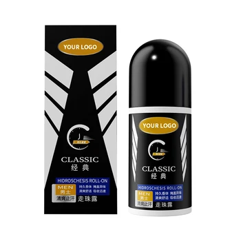 Hot sell Organic Natural Deodorizer Vegan Deodorant Antiperspirant For Women And Men Deodorant Stick Balls