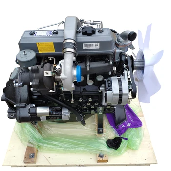 小鼎 M2X63CHB-13A-79255 Swing Motor Assy for Excavator - High Quality