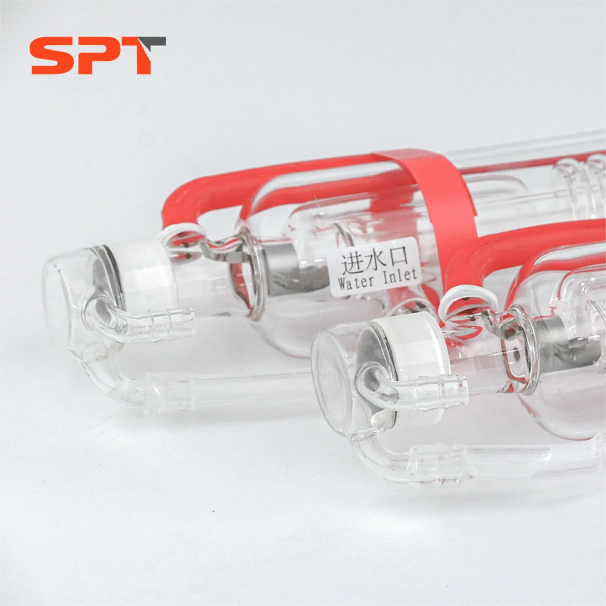 レーザー彫刻機用CO2レーザーチューブ40W ~ 150W SPTガラス