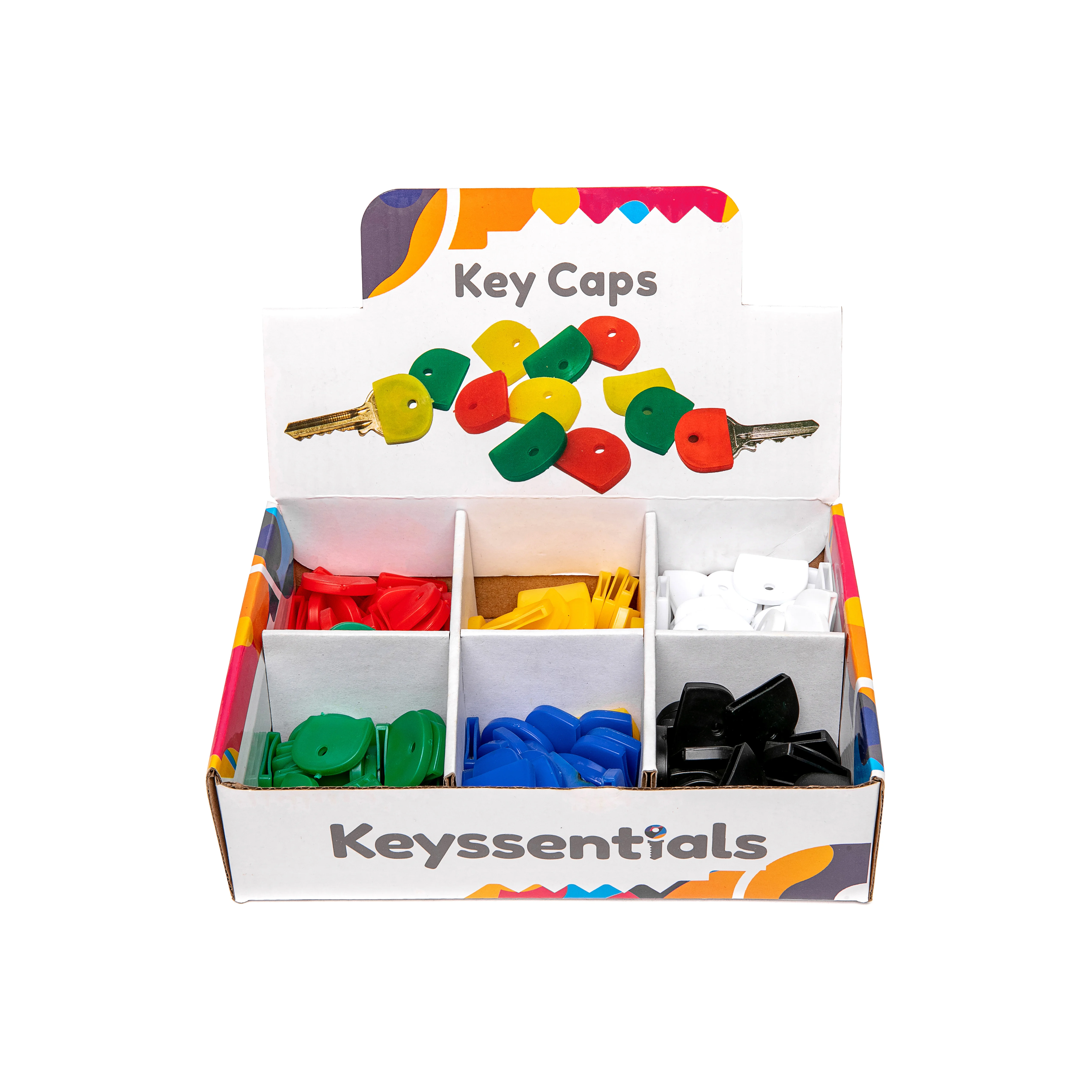 Hot Selling Hand Tool Colorful Endurable Key Tag Hardware Assortment