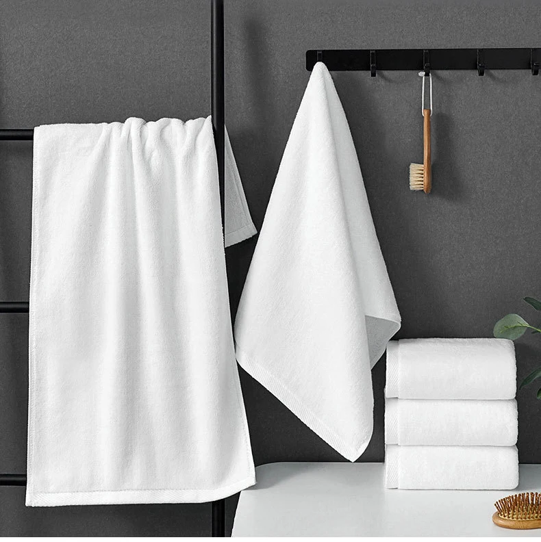 100 Cotton Towel 5 Star Luxury Hotel Bath Towel Sets /hand Towels/face