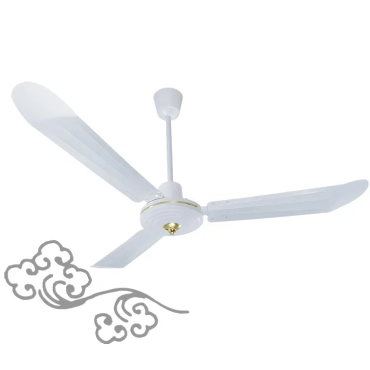 1400mm Taobao Ceiling Fan Kuwait With 300 RPM High Speed