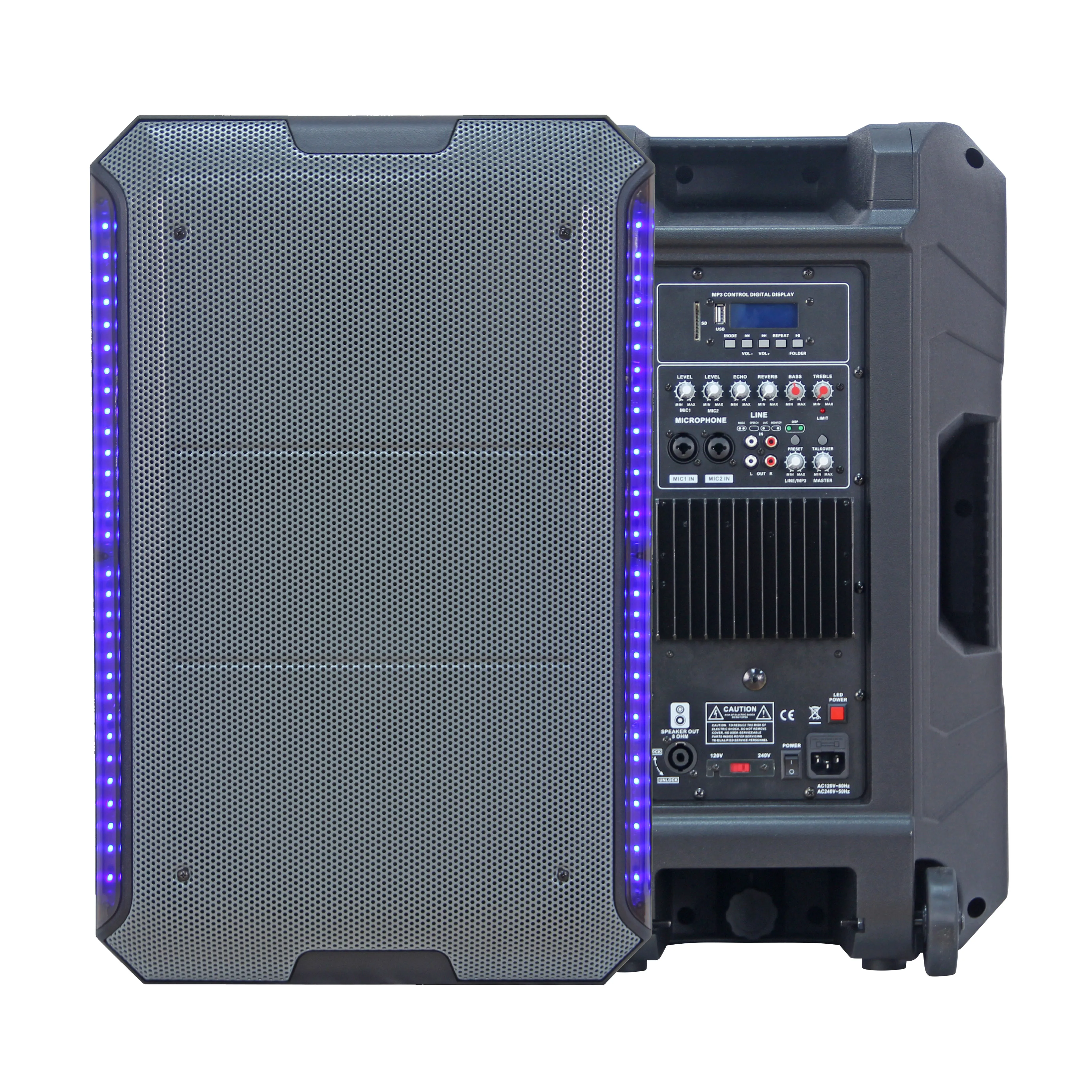 Private Model 15,000W 15