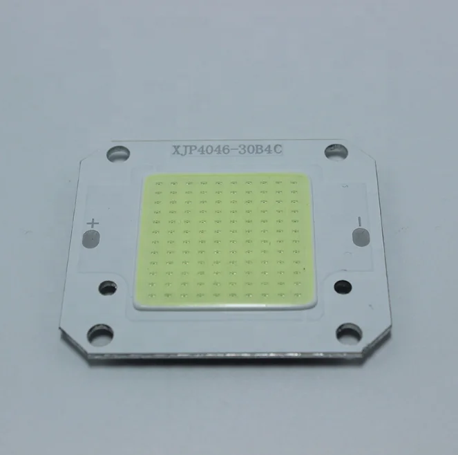 Chip COB LED 50W - Spettro Completo 380-840nm, 220V, Driver Integrato | Per Fai Da Te Illuminazione - Foto 2