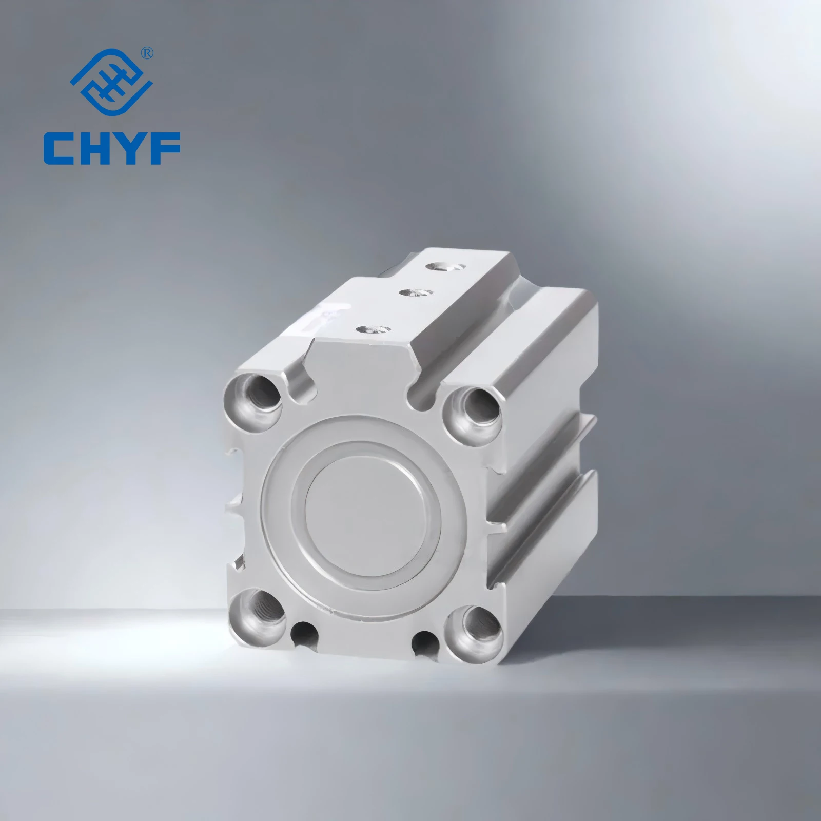 product airtac qdk series pneumatic double acting horizontal rotary clamp cylinder qdkl20x5s qdkl20x5su qdkl40x5s-8