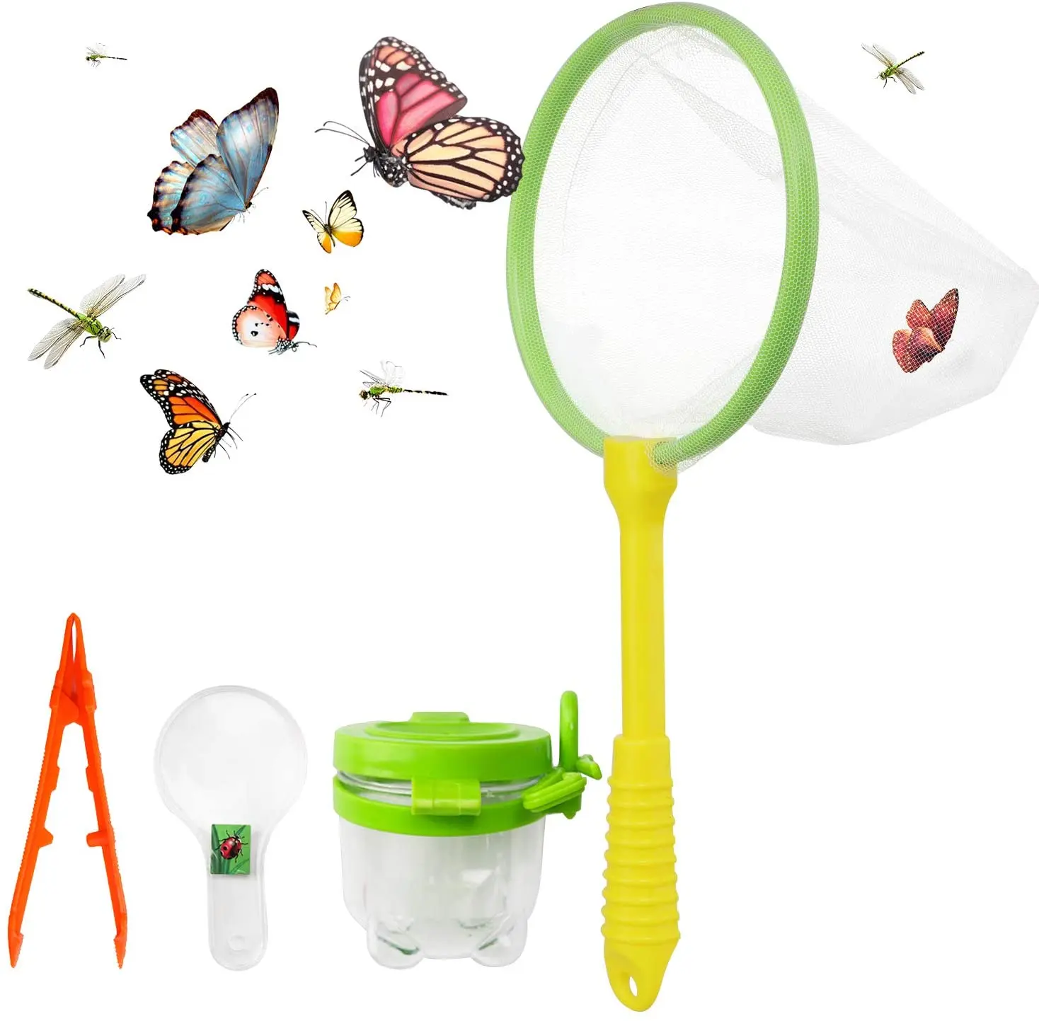 STEAM Life Educational Bug Catcher Kit