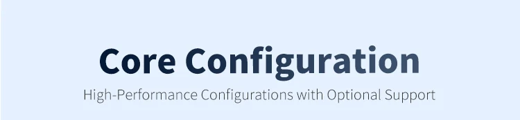 Core Components Banner