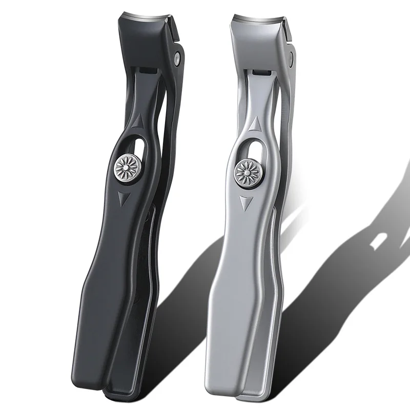 product factory hot sale nail clipper production manicure tool anti splash nail clippers-3