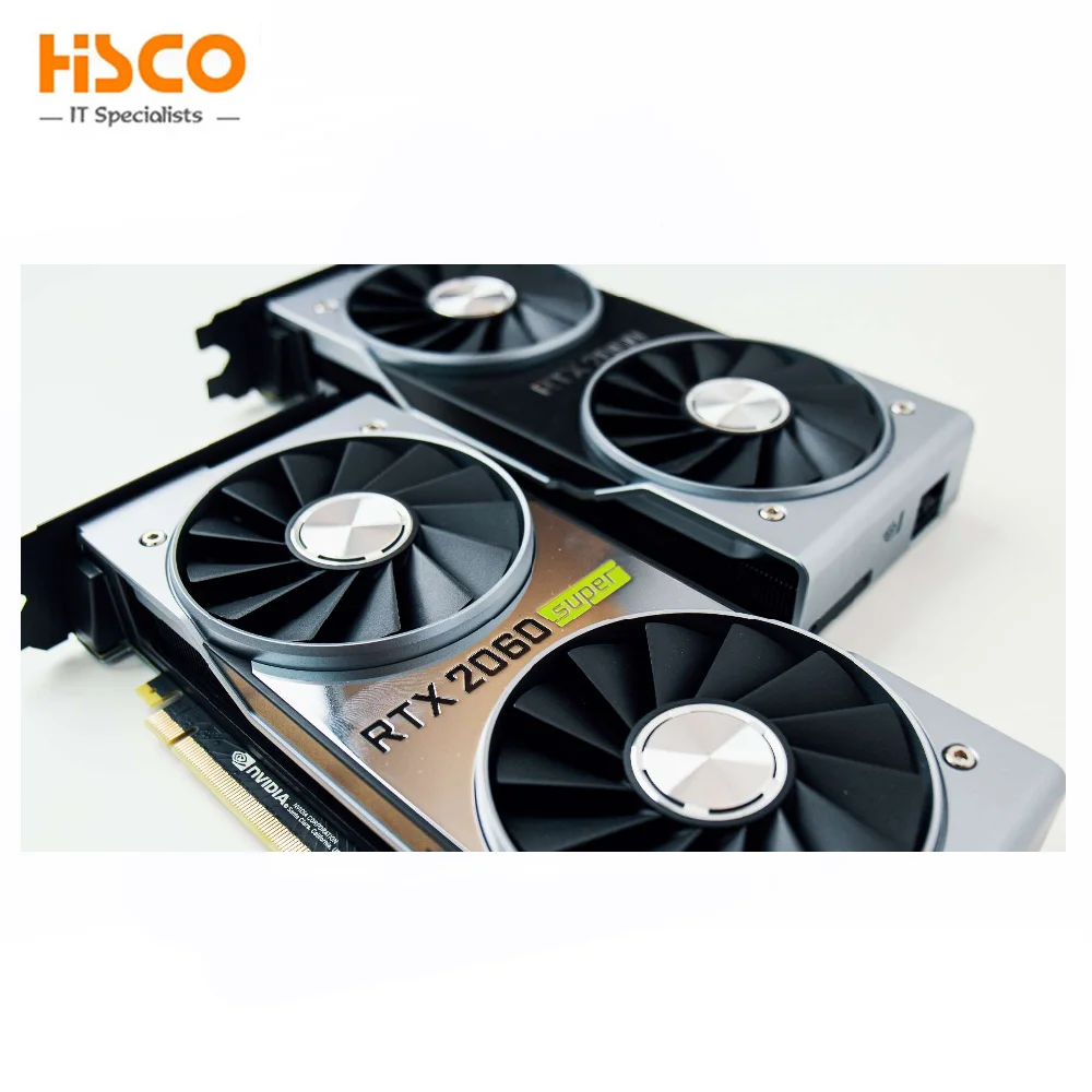 New Orginal 2060 Super 2060s for Nvidia GeForce RTX 2060 SUPER 8GB GDDR6  1665 MHz Graphics Cards GPU Video Card Gaming Card