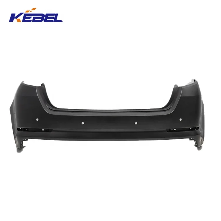Wholesale Factory Price Auto Body Parts Rear Bumper 86611-2T000 OEM 86611-4C000 Car Bumpers for KIA K5 2014