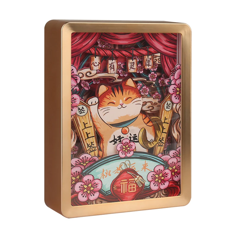 ラッキールーディー BOX FRAME ラッキールーディー BOX FRAME ラッキー