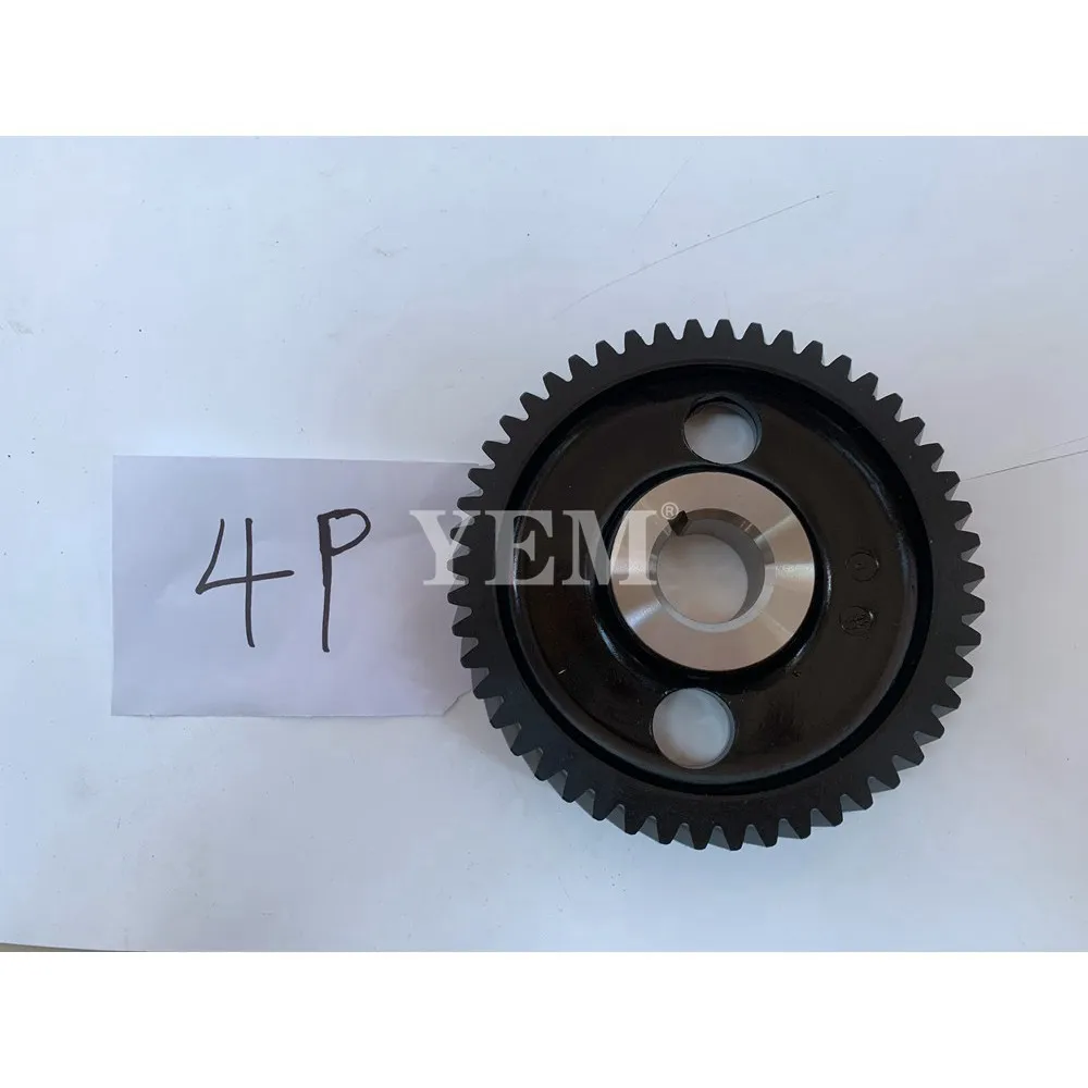 4P Camshaft Gear for Toyota Engine.