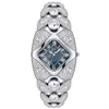 Silver blue