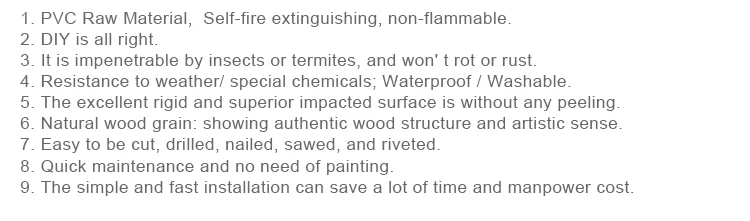 product-750-221 New Decorative Material Wall Panel Indoor Decor Waterproof PVC Wall Panel Wall Boards