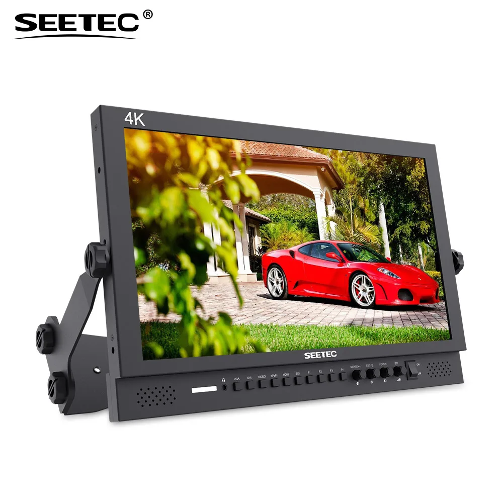 SEETEC 17 Inch HD SDI Monitor - IPS Panel, 1920x1080 Resolution