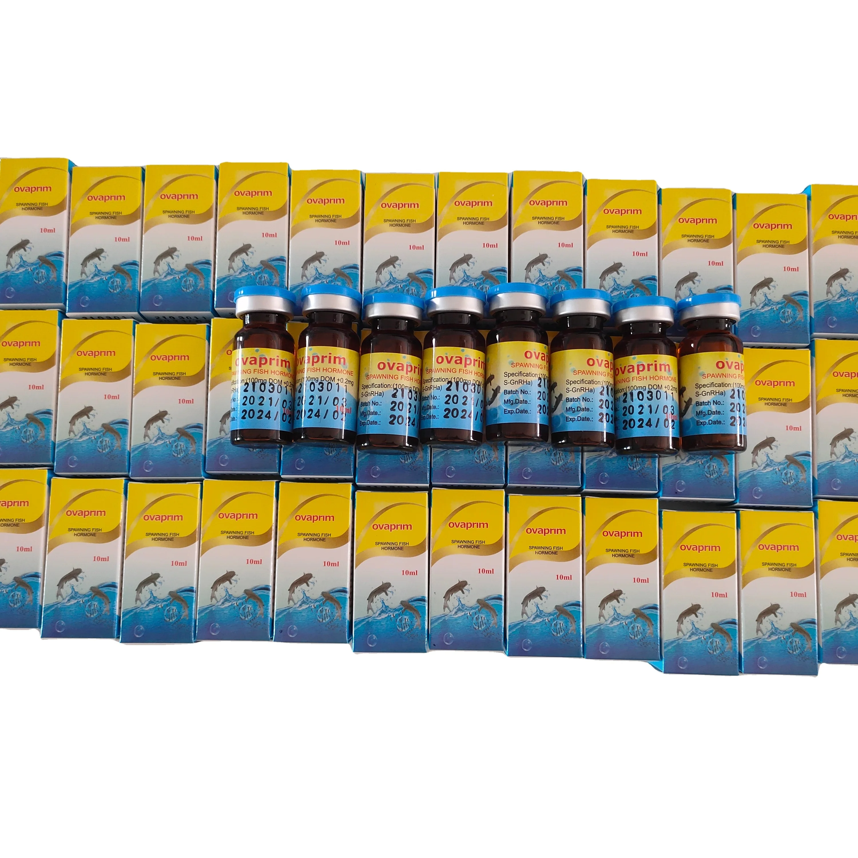 Заводская цена оваприм овулин в порошке для разведения