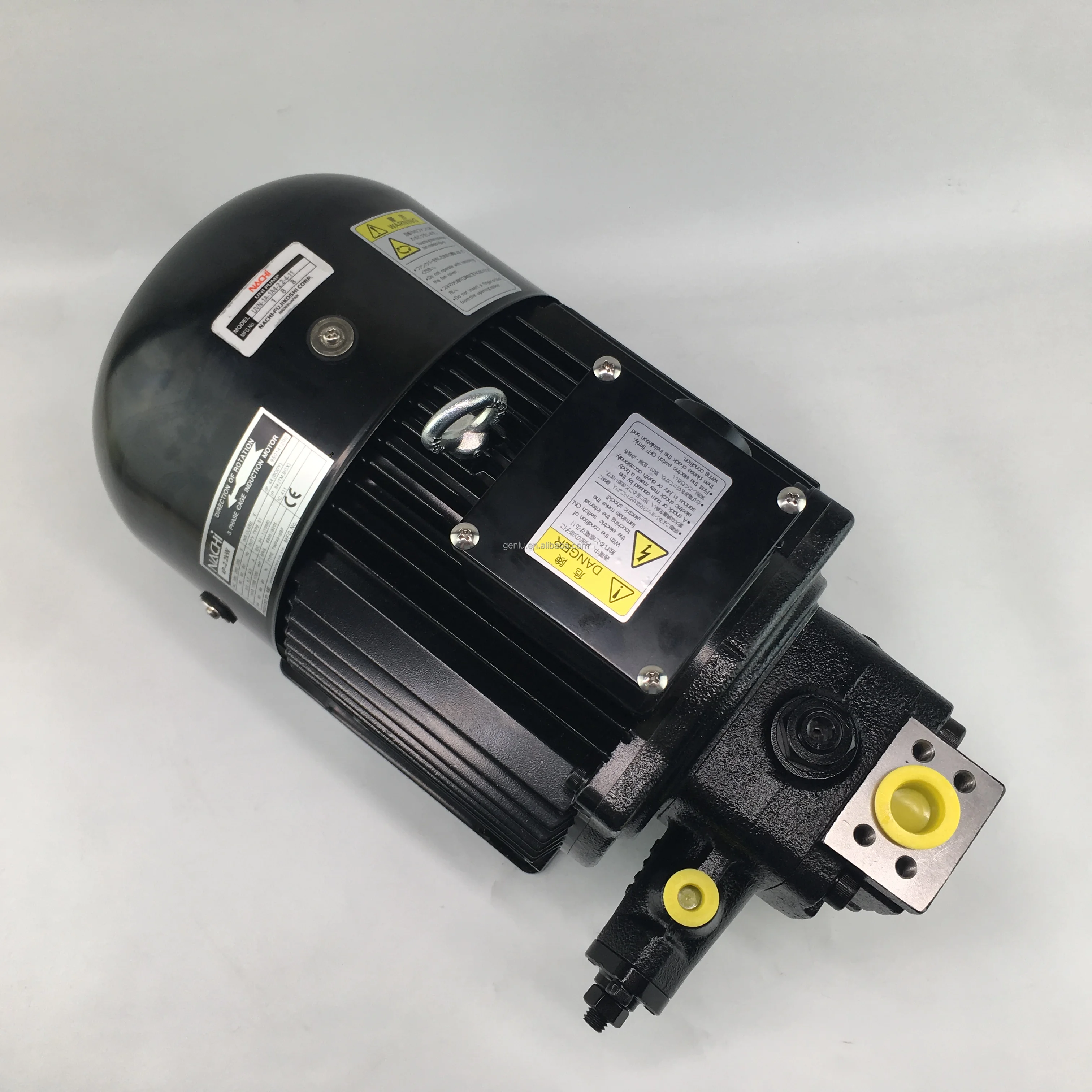 Japan NA CHI UVD Motor oil pump unit UVD-11A-A3-A3-3.7-4-40 hydraulic motor  UVD-11A-0A2/0A3/0A4/1A2/1A3/1A4/2A2/2A3/2A4