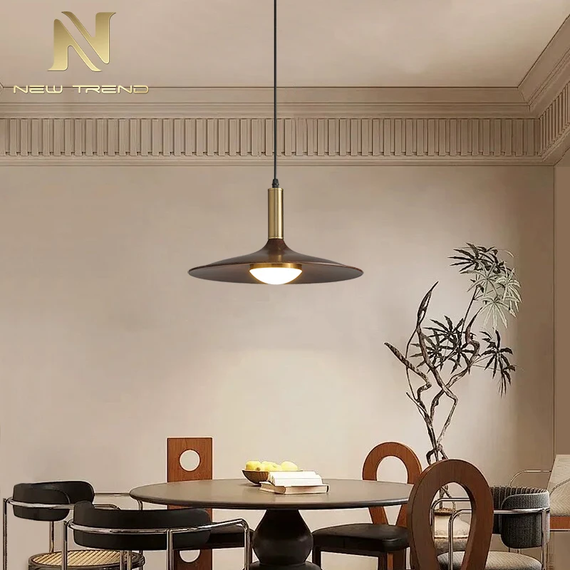 CPL-437 Vintage Industrial Metal Pendant Light – Retro Barn Style Hanging Lamp for Kitchen Island