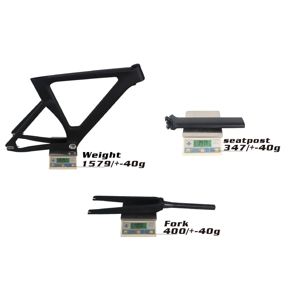 Single Speed Fixed Gear Carbon Fiber Track Bike Frame Buy Single