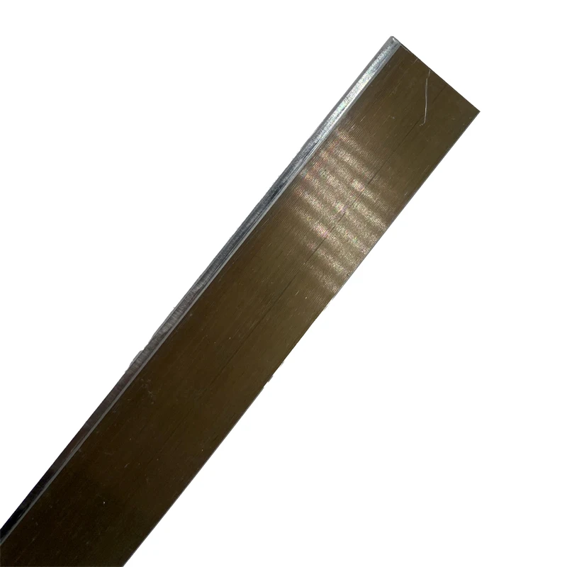 Steel Label Rule Die Cutting Blades Material Science Diecutting Rule