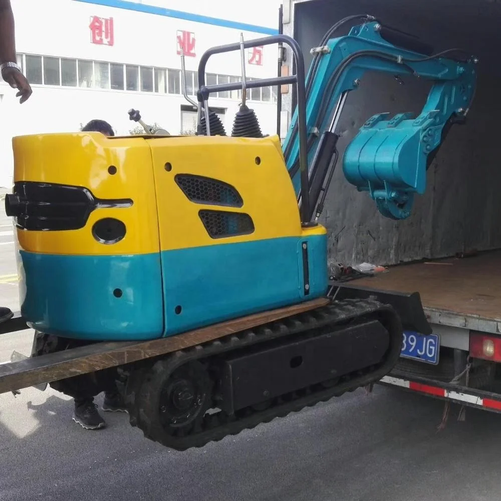 Professional Best Cheap Mini Excavator 3t Digger For Garden Farm Cheap